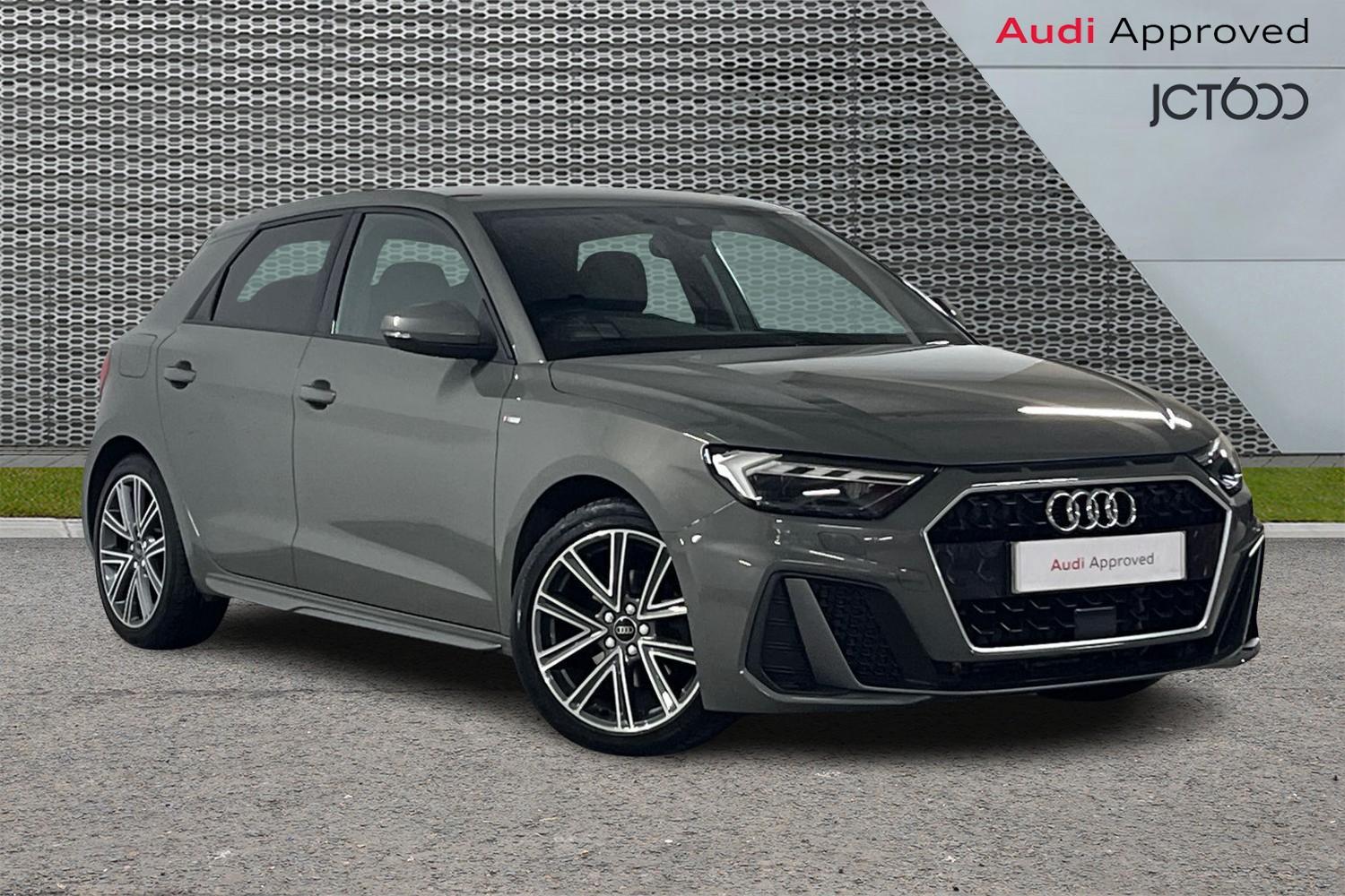 2024 Audi A1