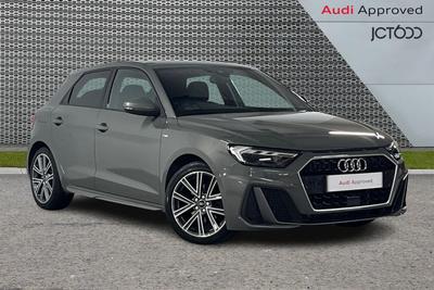 2024 Audi A1 35 TFSI S Line 5dr S Tronic [Tech Pack Pro] at JCT600