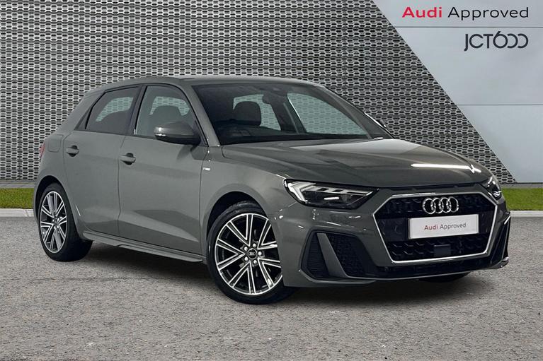 Used AUDI A1