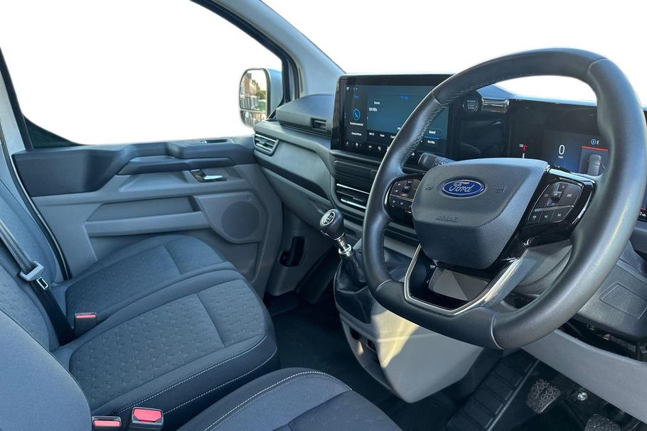 Used Ford TRANSIT CUSTOM MW74YXE 13
