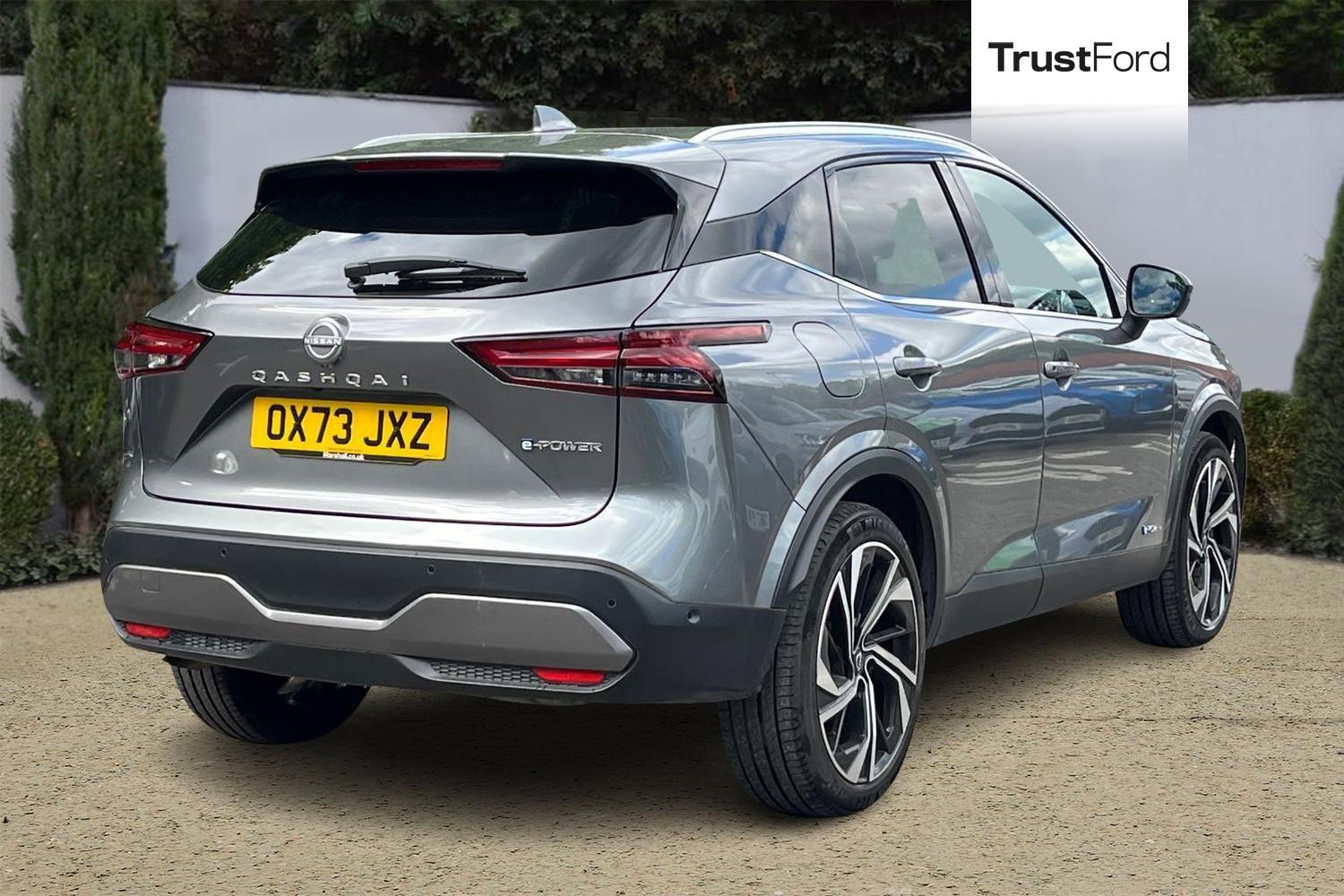 Nissan Qashqai Photo 3
