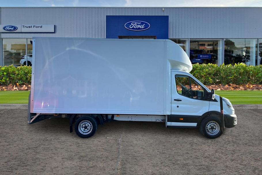 Used FORD TRANSIT WV23YPE 5