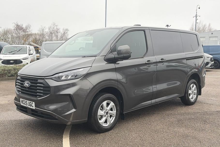 Used Ford TRANSIT CUSTOM 29