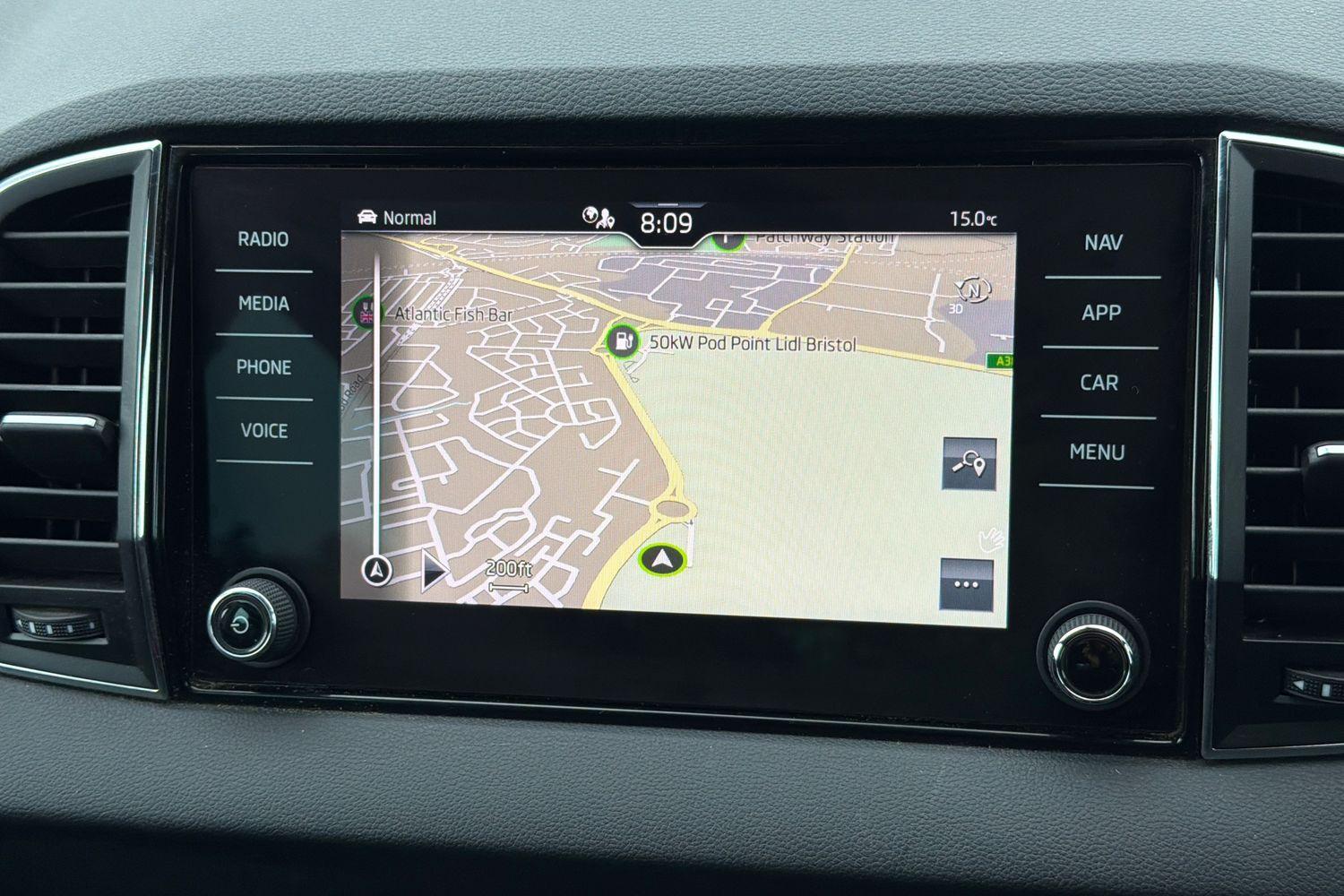 Skoda KAROQ Photo 36