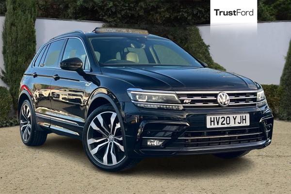 Used Volkswagen TIGUAN HV20YJH