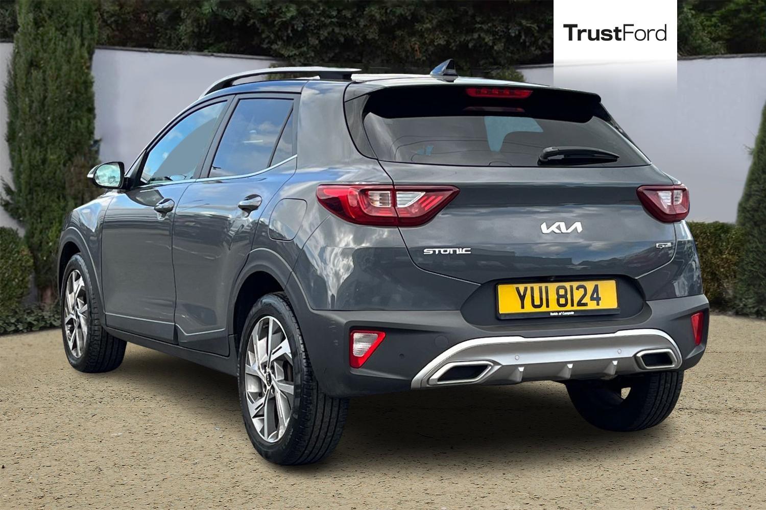 Kia STONIC Photo 1