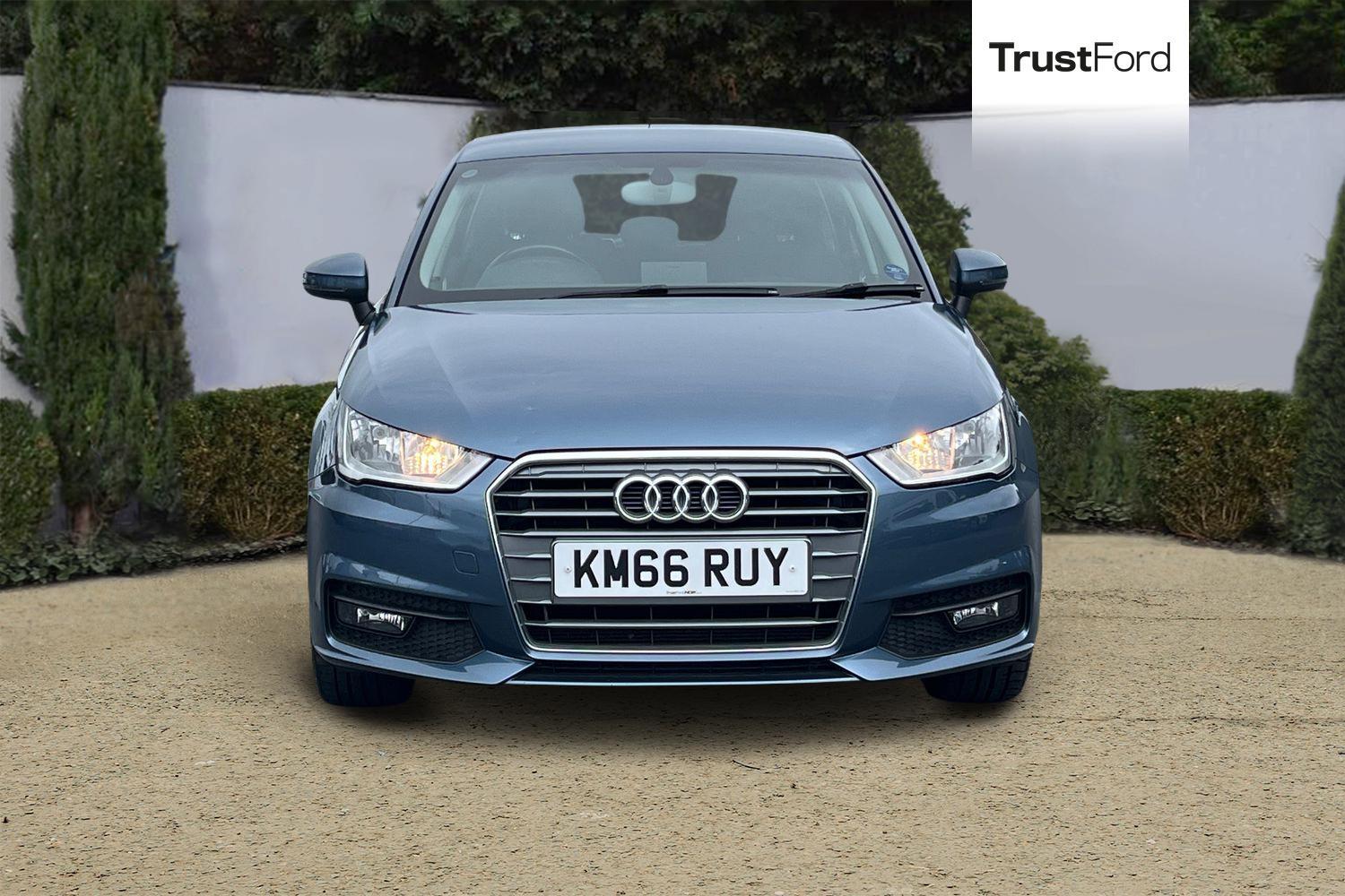 Audi A1 Photo 5
