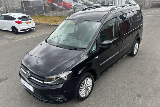 Volkswagen Caddy Maxi  Photo 45