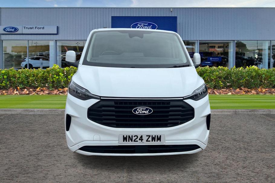 Used Ford TRANSIT CUSTOM WN24ZWM 11