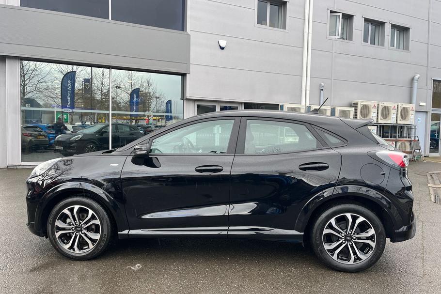 Used Ford PUMA LD73MHE 34