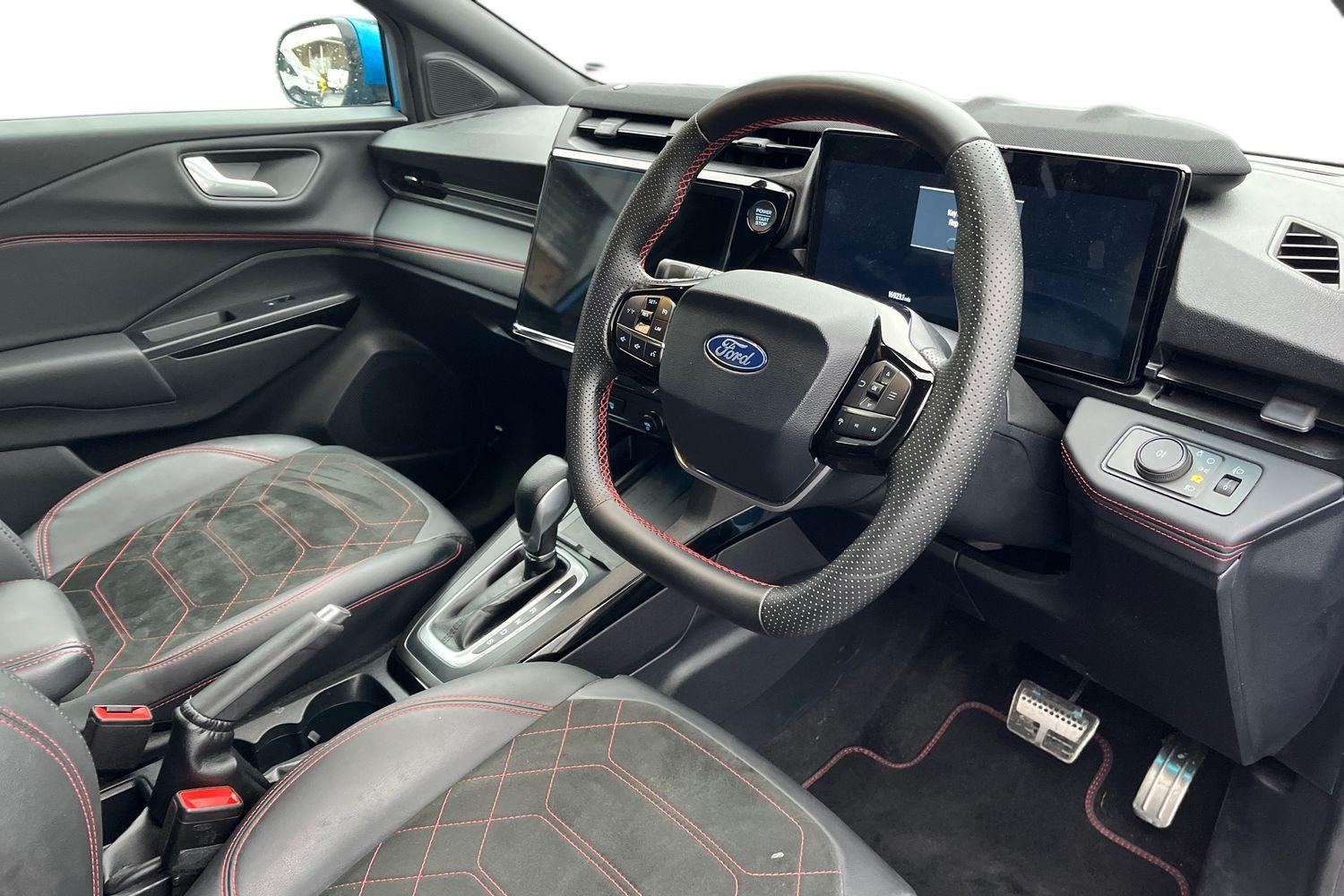 Ford PUMA Photo 8