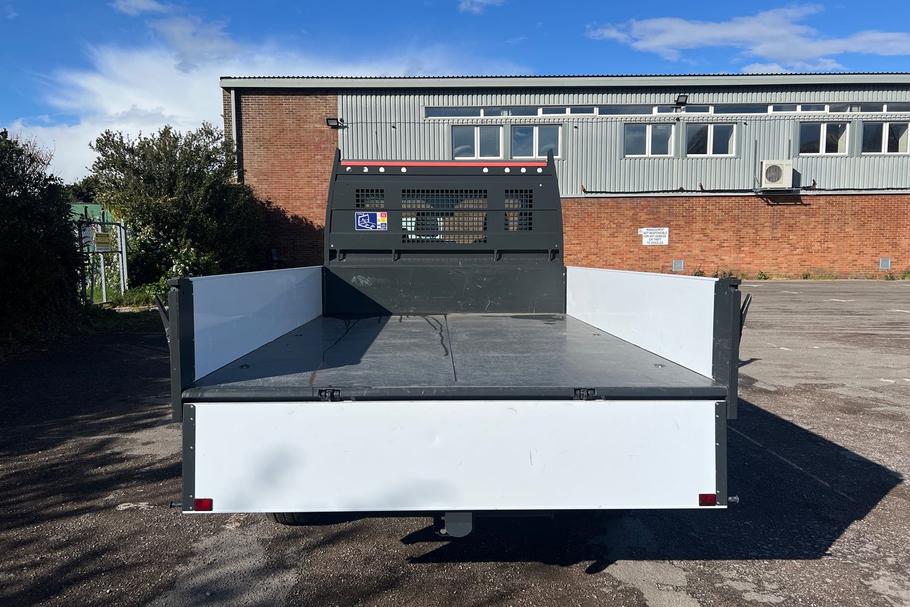 Used Ford TRANSIT WP25JXF 6