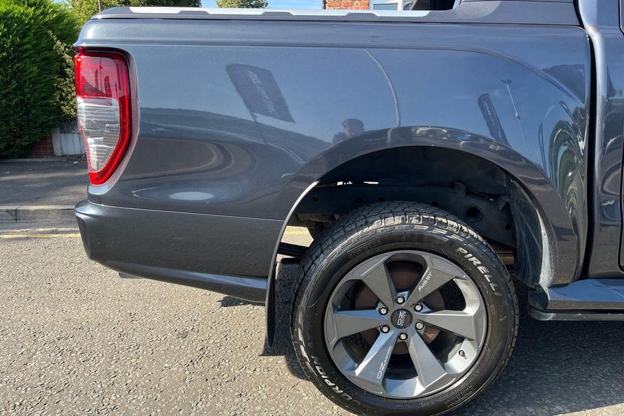 Used Ford RANGER YB23LBX 25