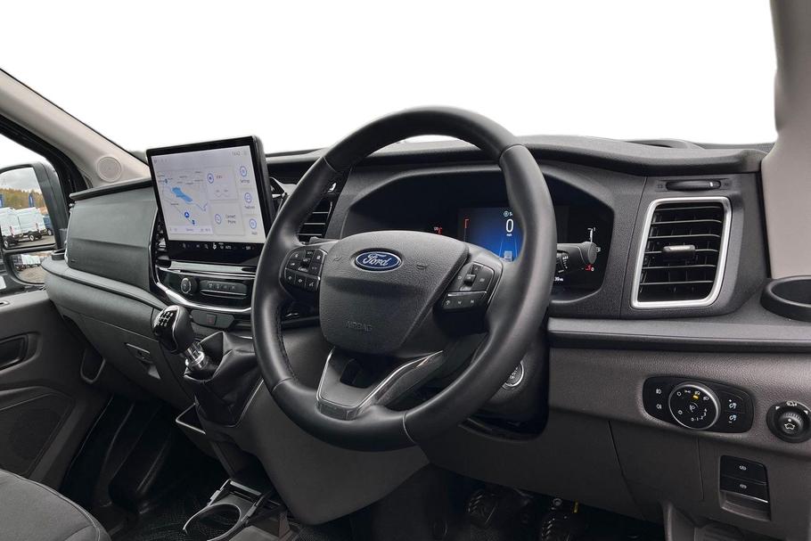 Used Ford TRANSIT WO25HVJ 14