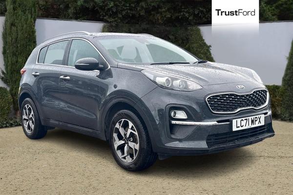 Used Kia SPORTAGE LC71WPX