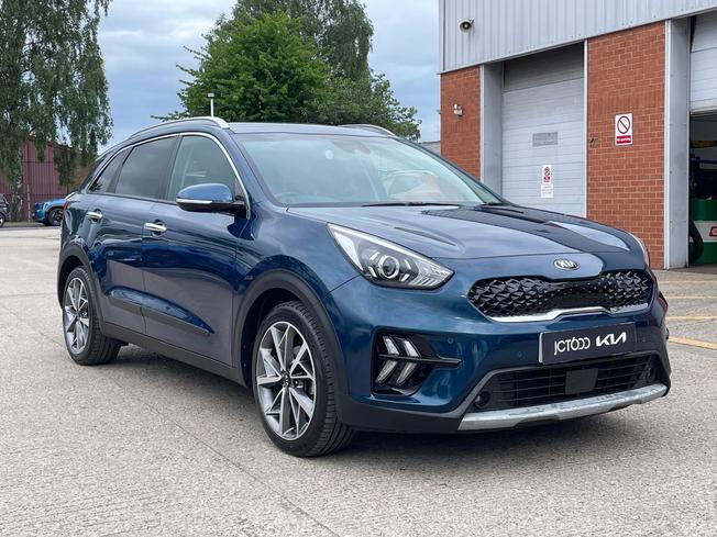 KIA Niro Photo 23