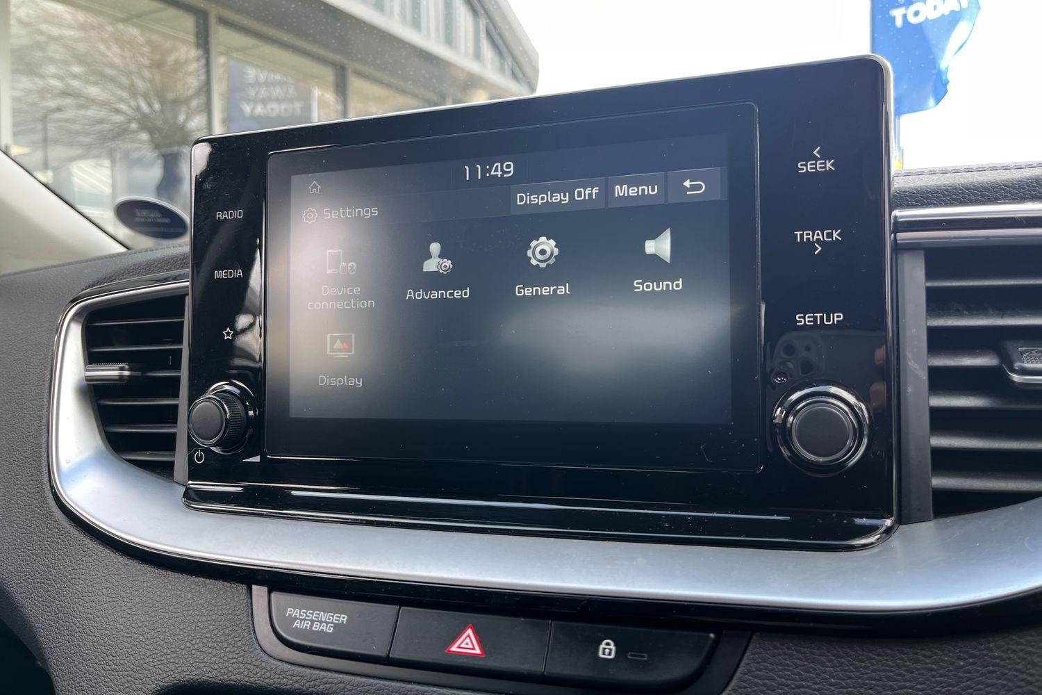 Kia XCEED Photo 27