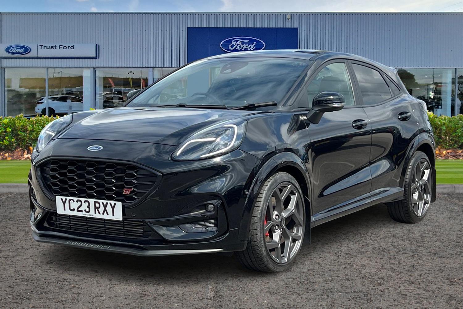 Ford PUMA Photo 4