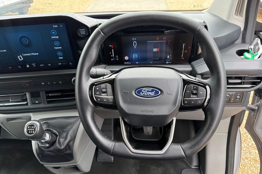 Used Ford TRANSIT CUSTOM YM74XNX 32