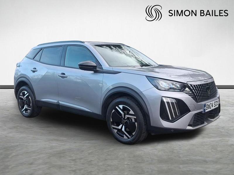 Used Peugeot 2008 BW24SDX 1