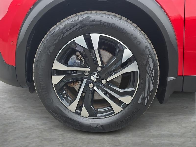 Used Peugeot E-2008 KR72UKS 9