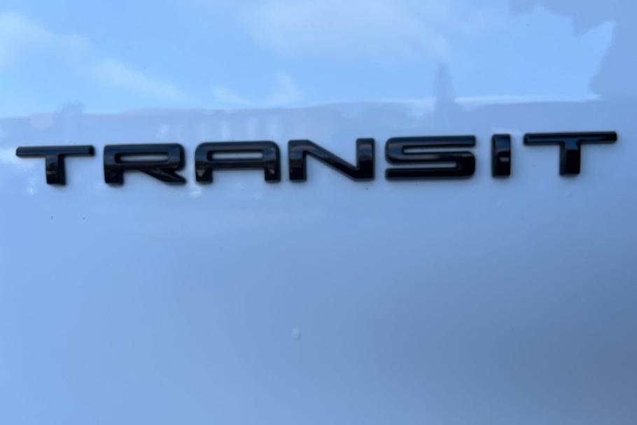 Used Ford TRANSIT COURIER 21