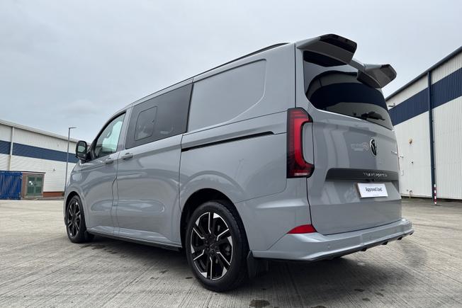 VOLKSWAGEN Transporter Photo 25
