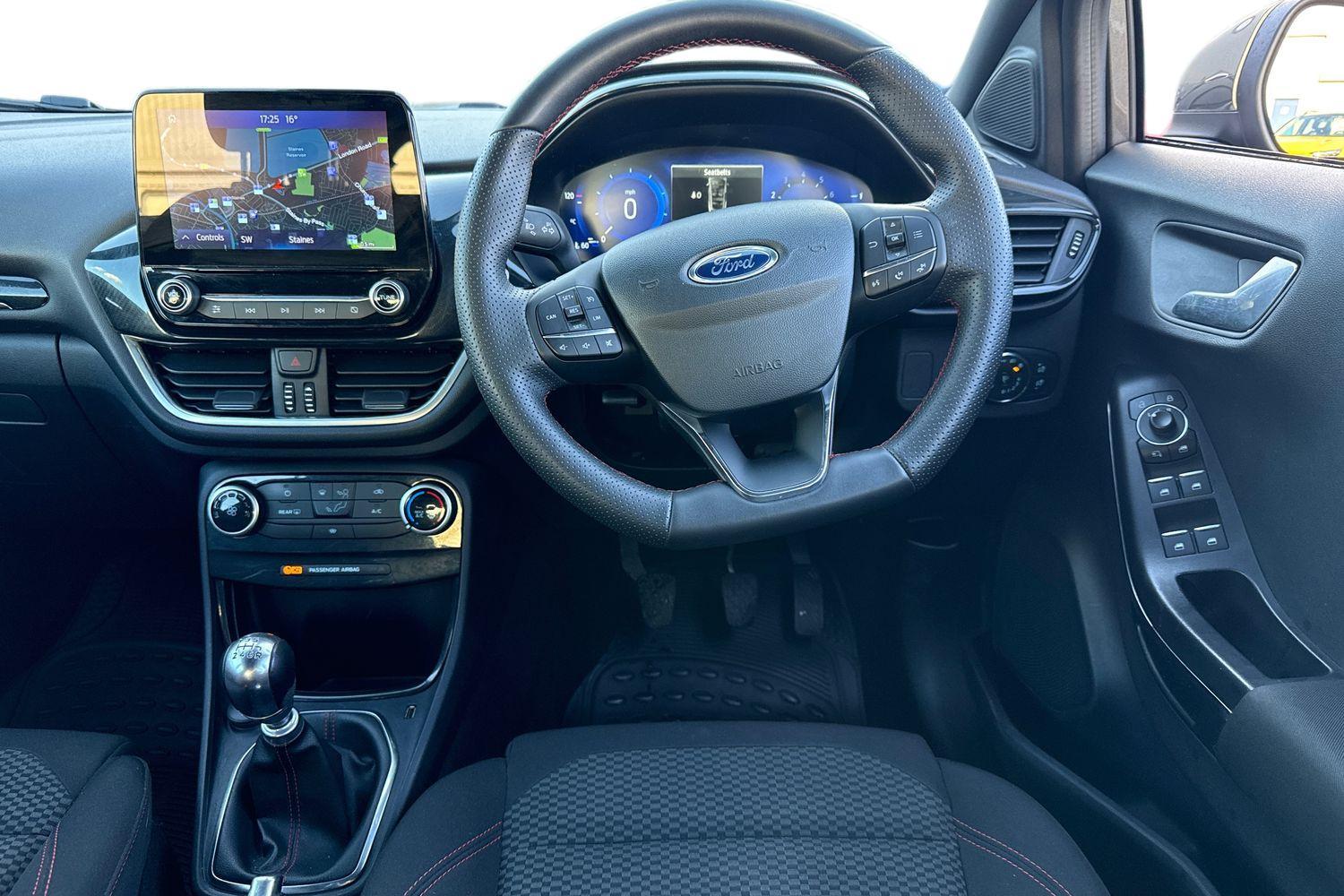 Ford PUMA Photo 10