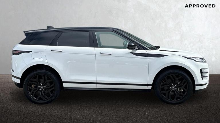 Used Land Rover Range Rover Evoque WJ72CVR 5