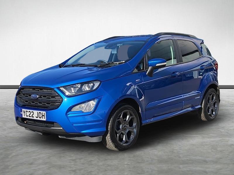 Used Ford EcoSport YC22JOH 7