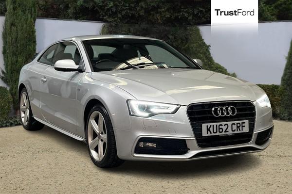 Used Audi A5 KU62CRF