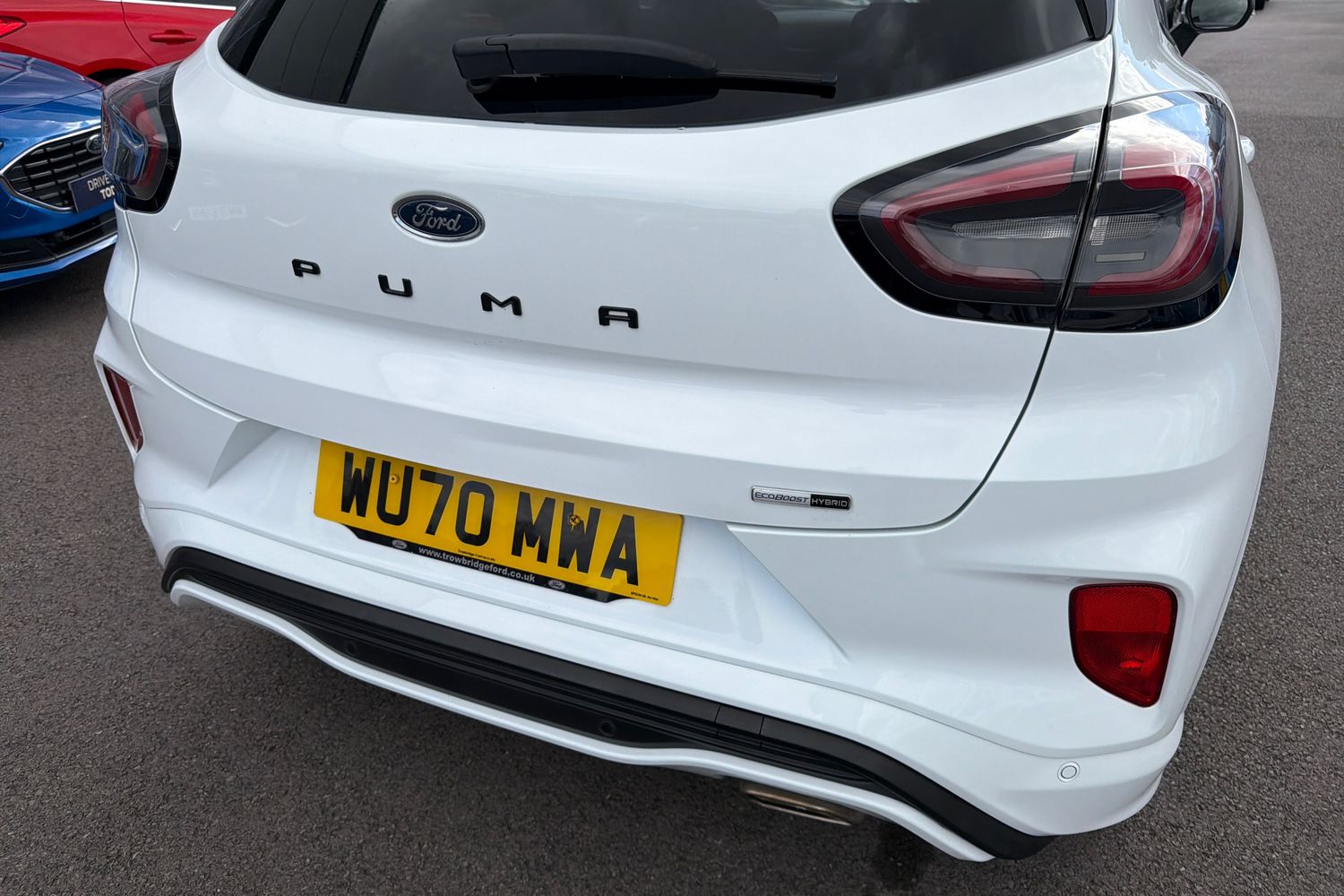 Ford Puma Photo 32