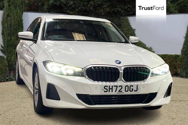 Used BMW 3 SERIES SH72OGJ