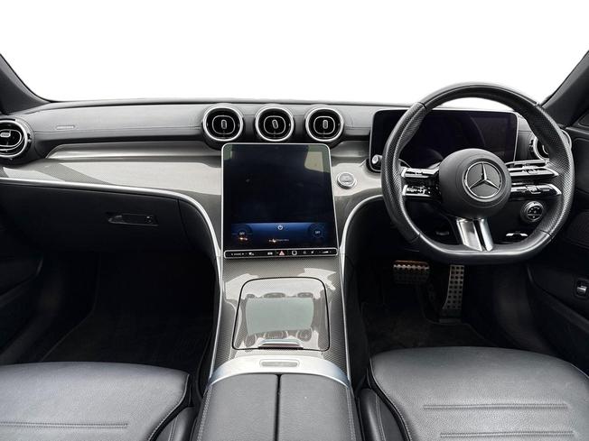 MERCEDES-BENZ C Class Photo 10