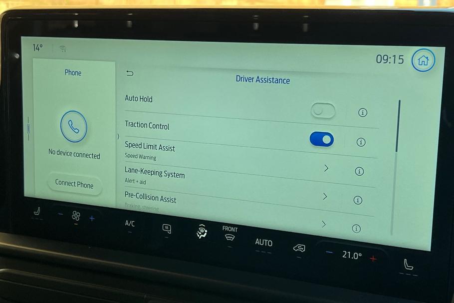 Used FORD TRANSIT CUSTOM MJ75TFY 16