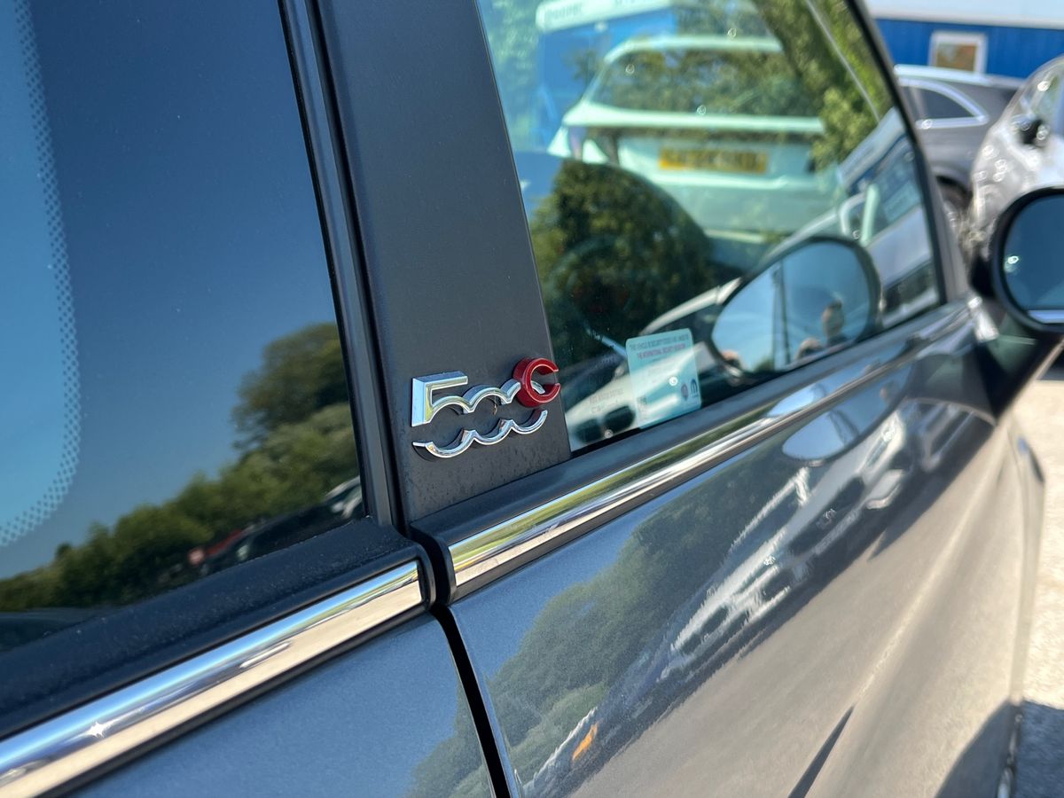 Fiat 500C Photo 20