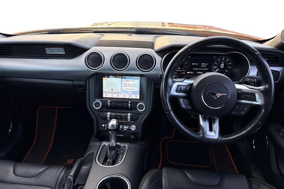 Used Ford MUSTANG 10