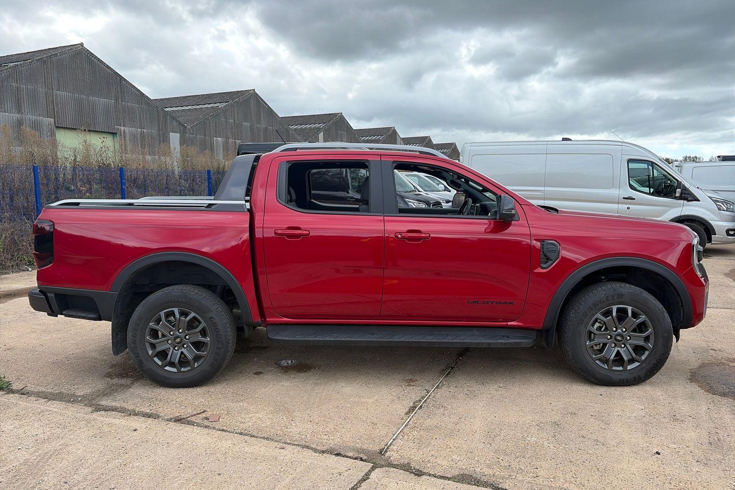 Ford RANGER Photo 20