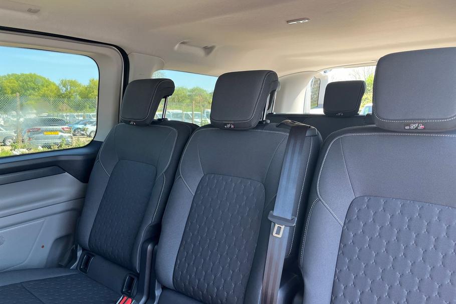 Used FORD TRANSIT CUSTOM WP75CMK 11