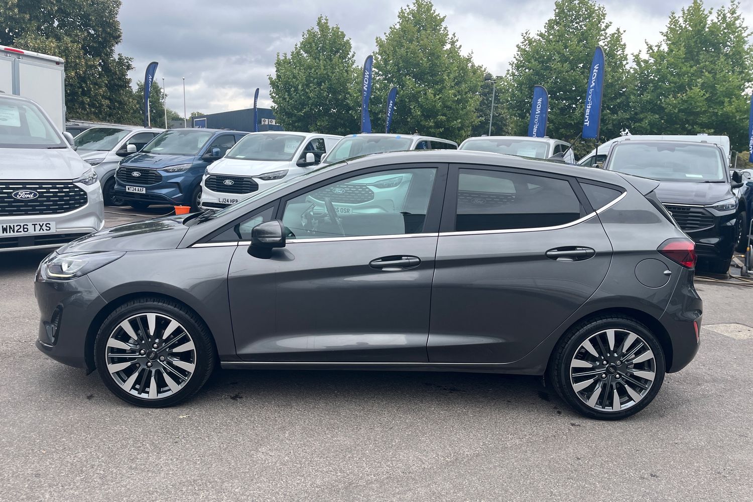 Ford FIESTA Photo 31