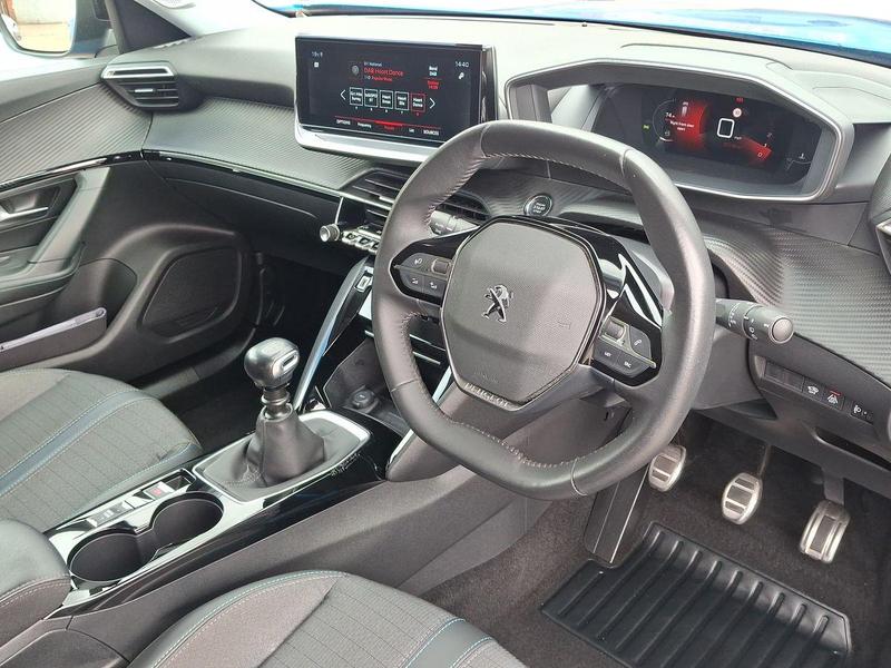 Used Peugeot 2008 RE72HTV 10