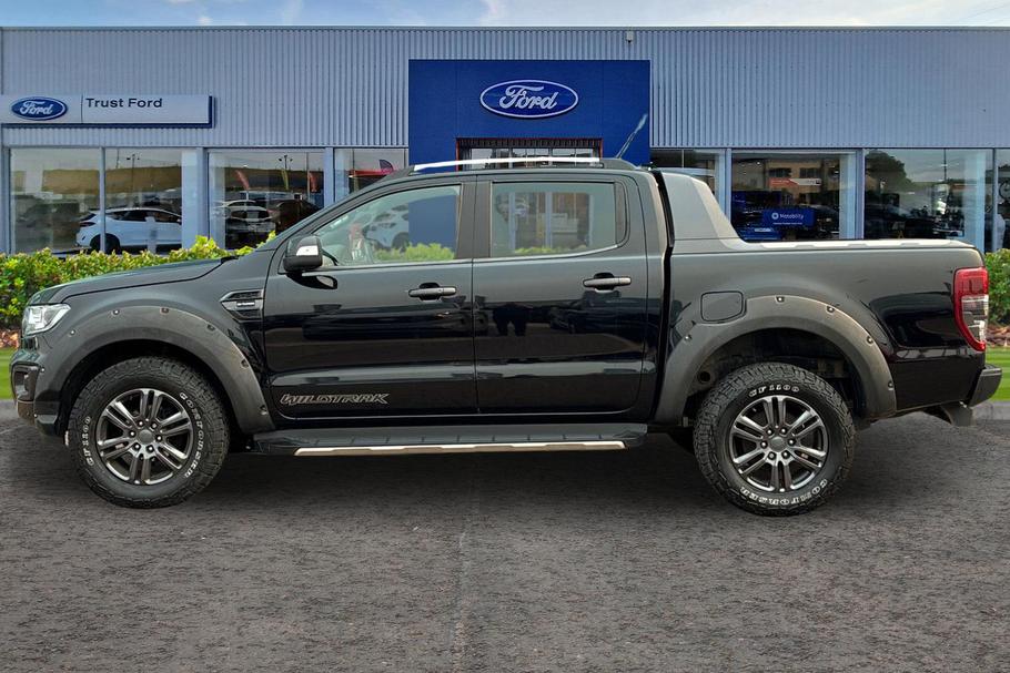 Used Ford RANGER MD21GZZ 5