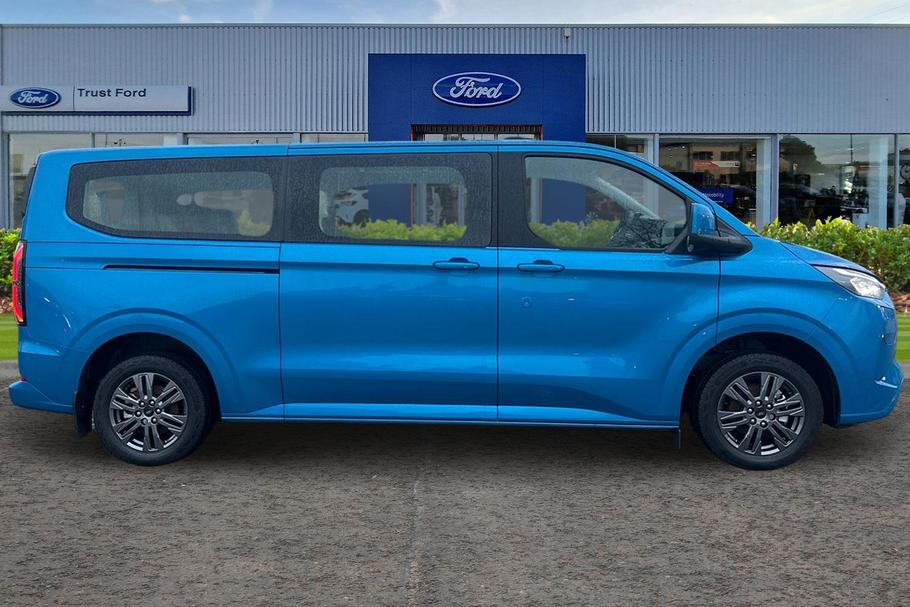 Used Ford E-TOURNEO CUSTOM 5