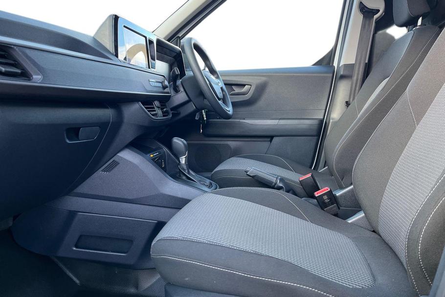 Used Ford TRANSIT COURIER 4