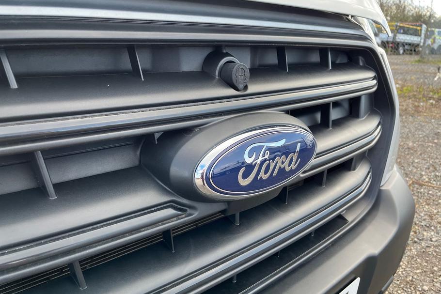 Used FORD TRANSIT WM23YXF 15
