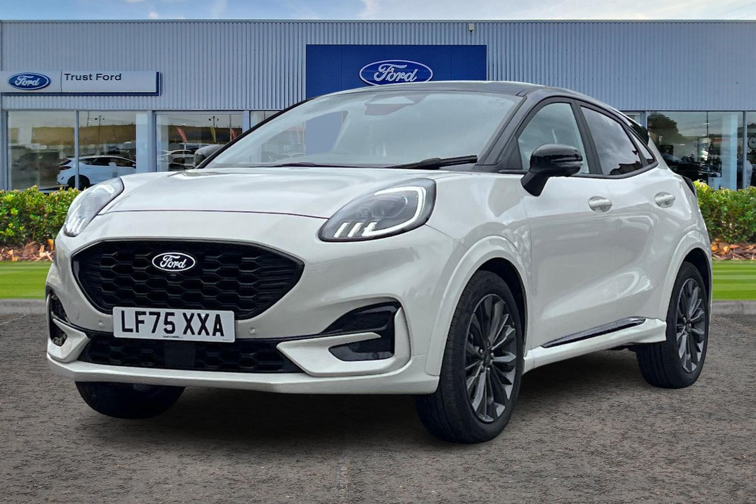 Ford PUMA Photo 4