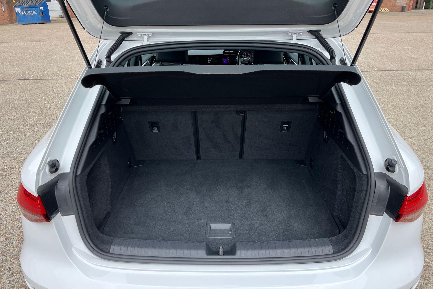 Audi A3 Photo 20