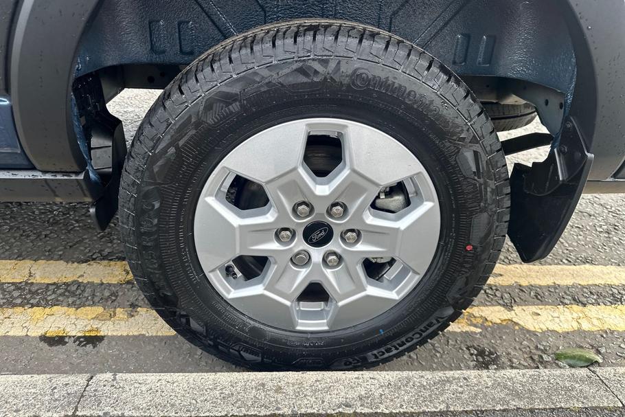 Used FORD TRANSIT WP75KCV 14