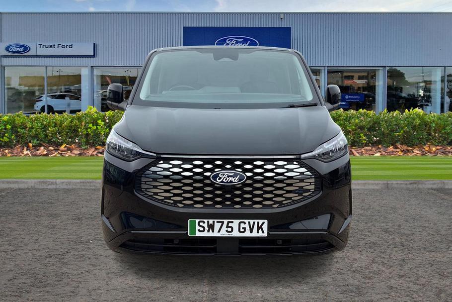 Used FORD E-TRANSIT CUSTOM SW75GVK 12