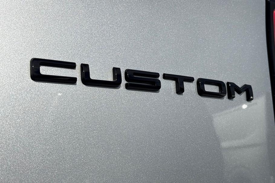 Used Ford TRANSIT CUSTOM WP75VZW 21